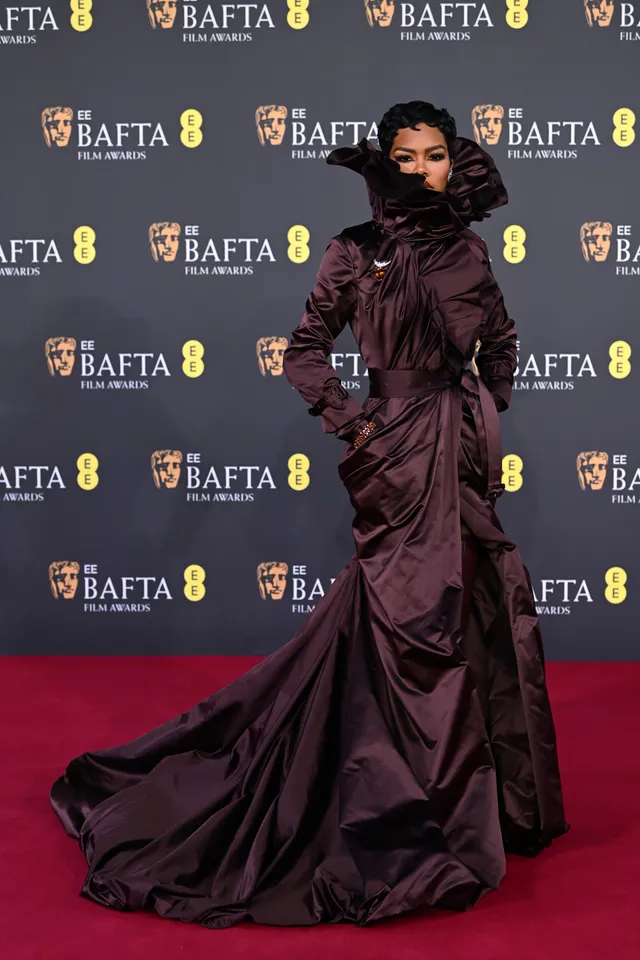BAFTA 2026: Όλες οι εμφανίσεις στο κόκκινο χαλί-34