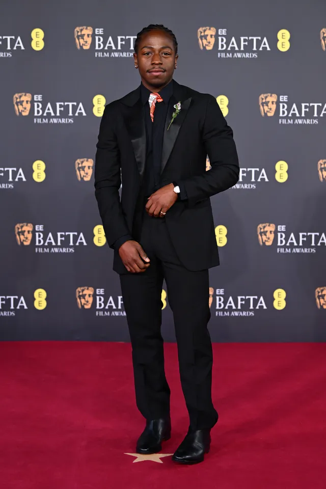 BAFTA 2026: Όλες οι εμφανίσεις στο κόκκινο χαλί-39