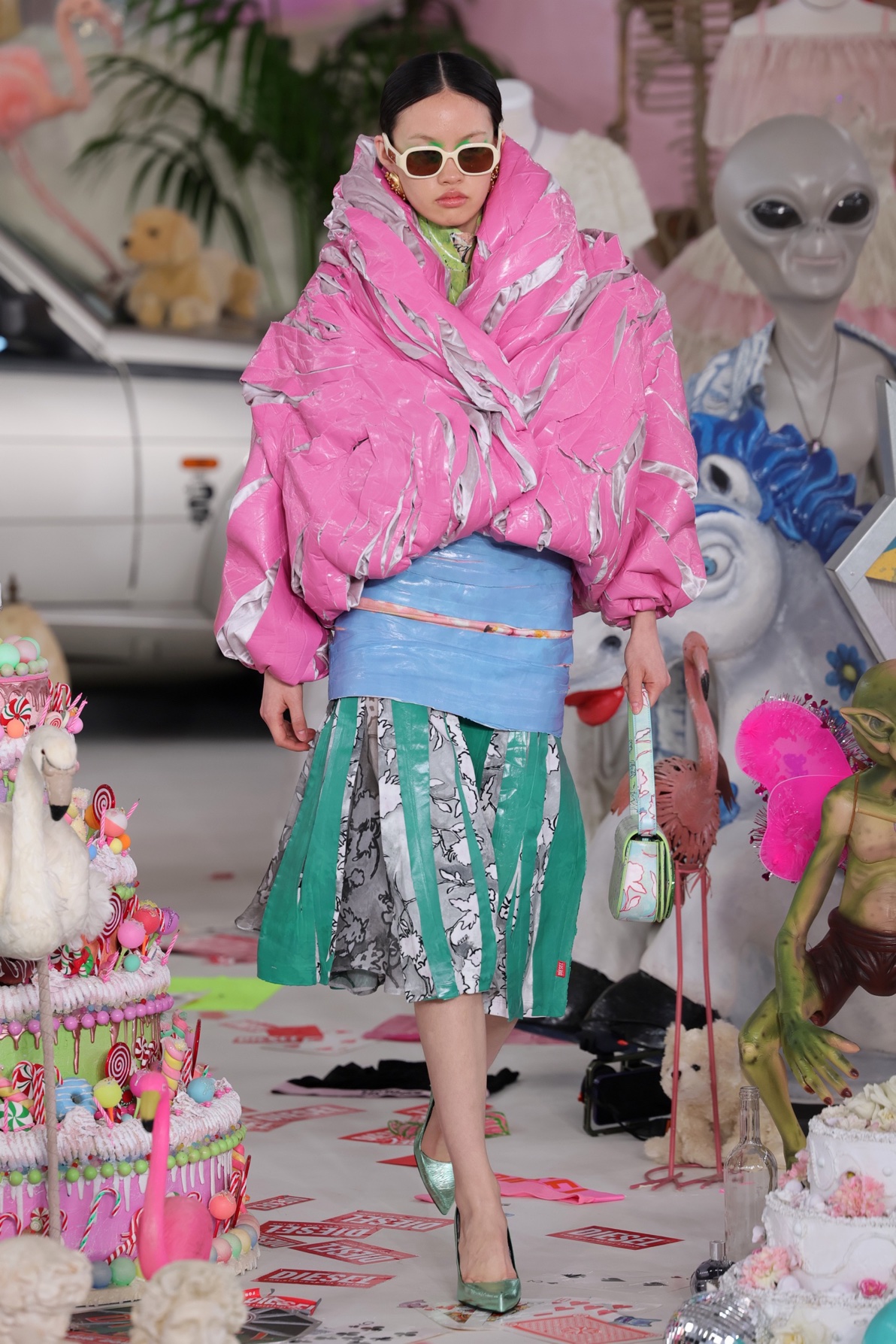 Diesel AW26-27: Το τέλειο look δεν υπάρχει, και αυτό είναι τέλειο-1