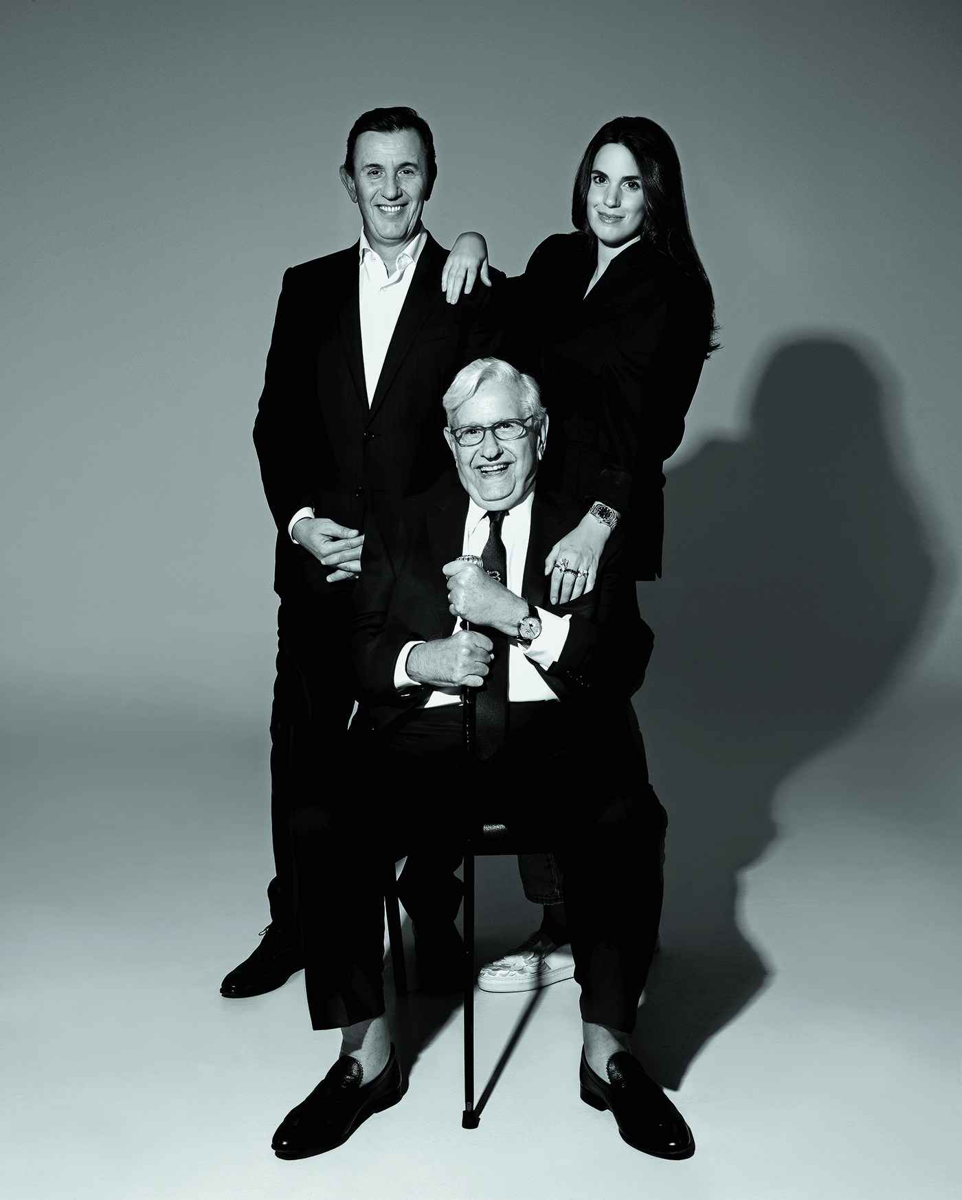 “Ένα Ρουμπίνι στο Μέρος της Καρδιάς”: Τα 60 χρόνια του Κώστα Καίσαρη στο κόσμημα σε μια πολυτελή έκδοση-8