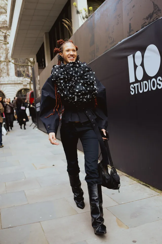 Τι φορούν τώρα στο Λονδίνο;-50