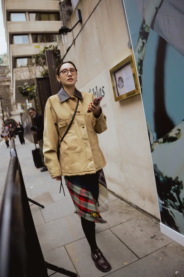 Τι φορούν τώρα στο Λονδίνο;-26