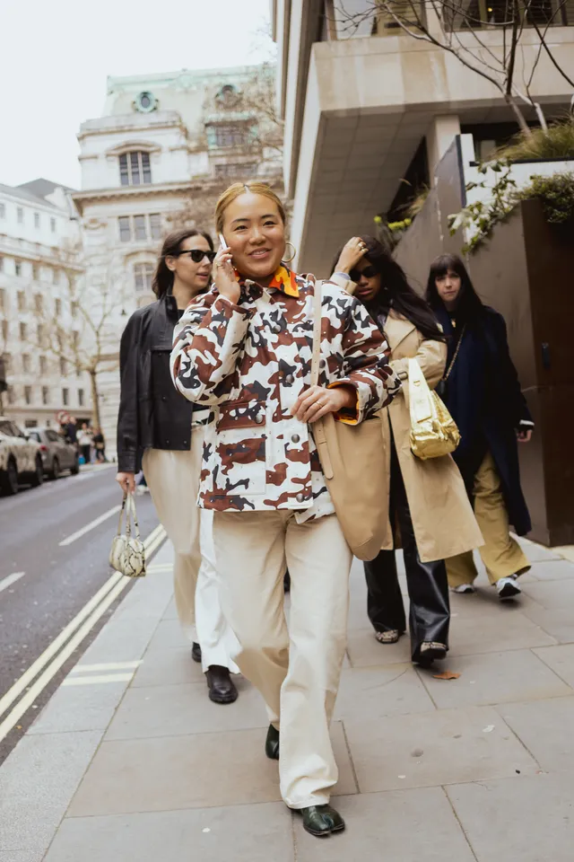 Τι φορούν τώρα στο Λονδίνο;-3