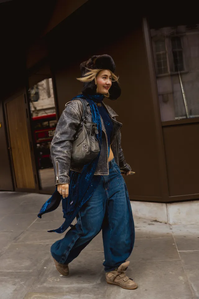 Τι φορούν τώρα στο Λονδίνο;-34