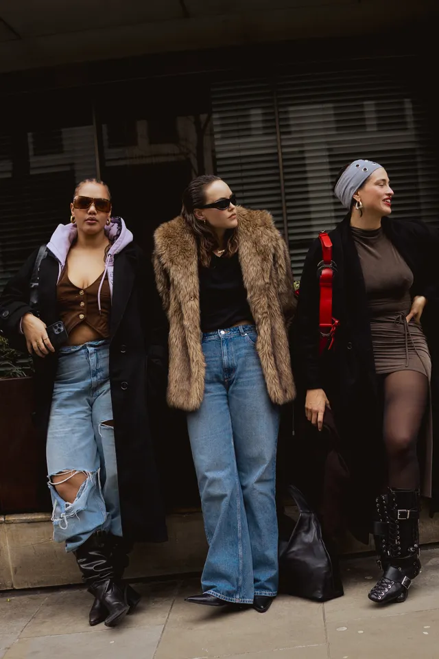 Τι φορούν τώρα στο Λονδίνο;-25