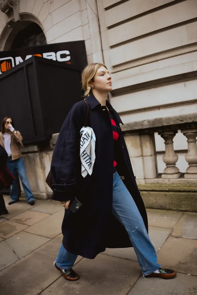 Τι φορούν τώρα στο Λονδίνο;-48