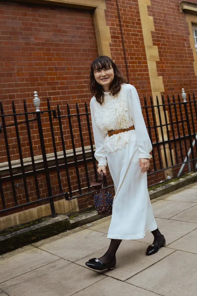 Τι φορούν τώρα στο Λονδίνο;-23