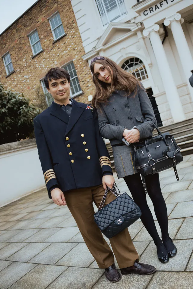 Τι φορούν τώρα στο Λονδίνο;-9