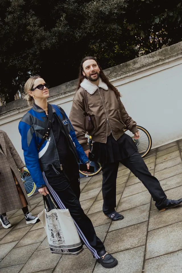 Τι φορούν τώρα στο Λονδίνο;-35