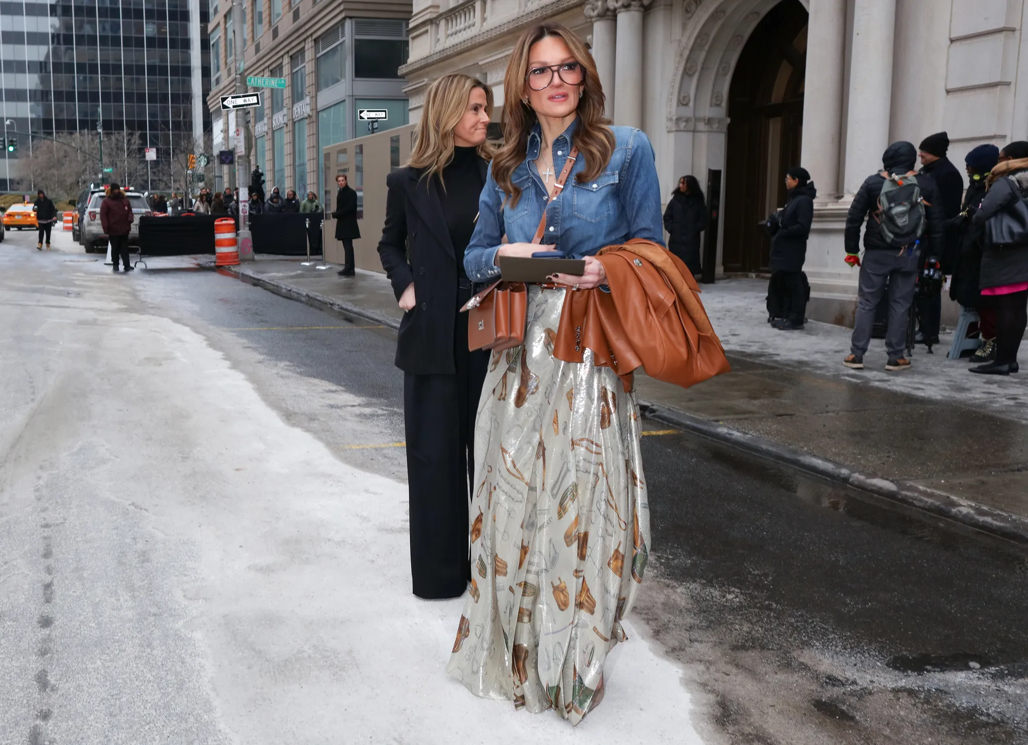 Τι φορούν τώρα στη Νέα Υόρκη;-28