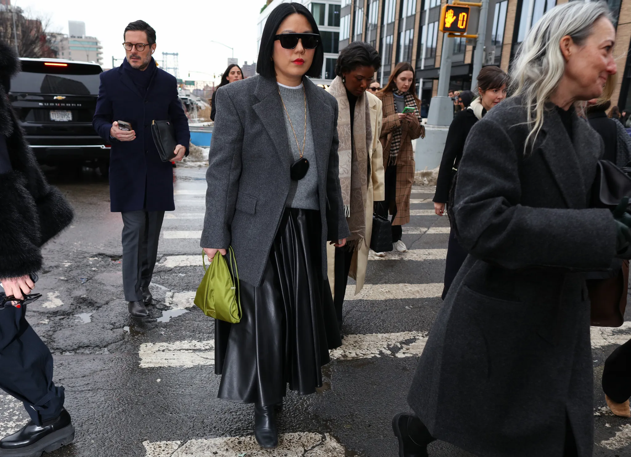 Τι φορούν τώρα στη Νέα Υόρκη;-19