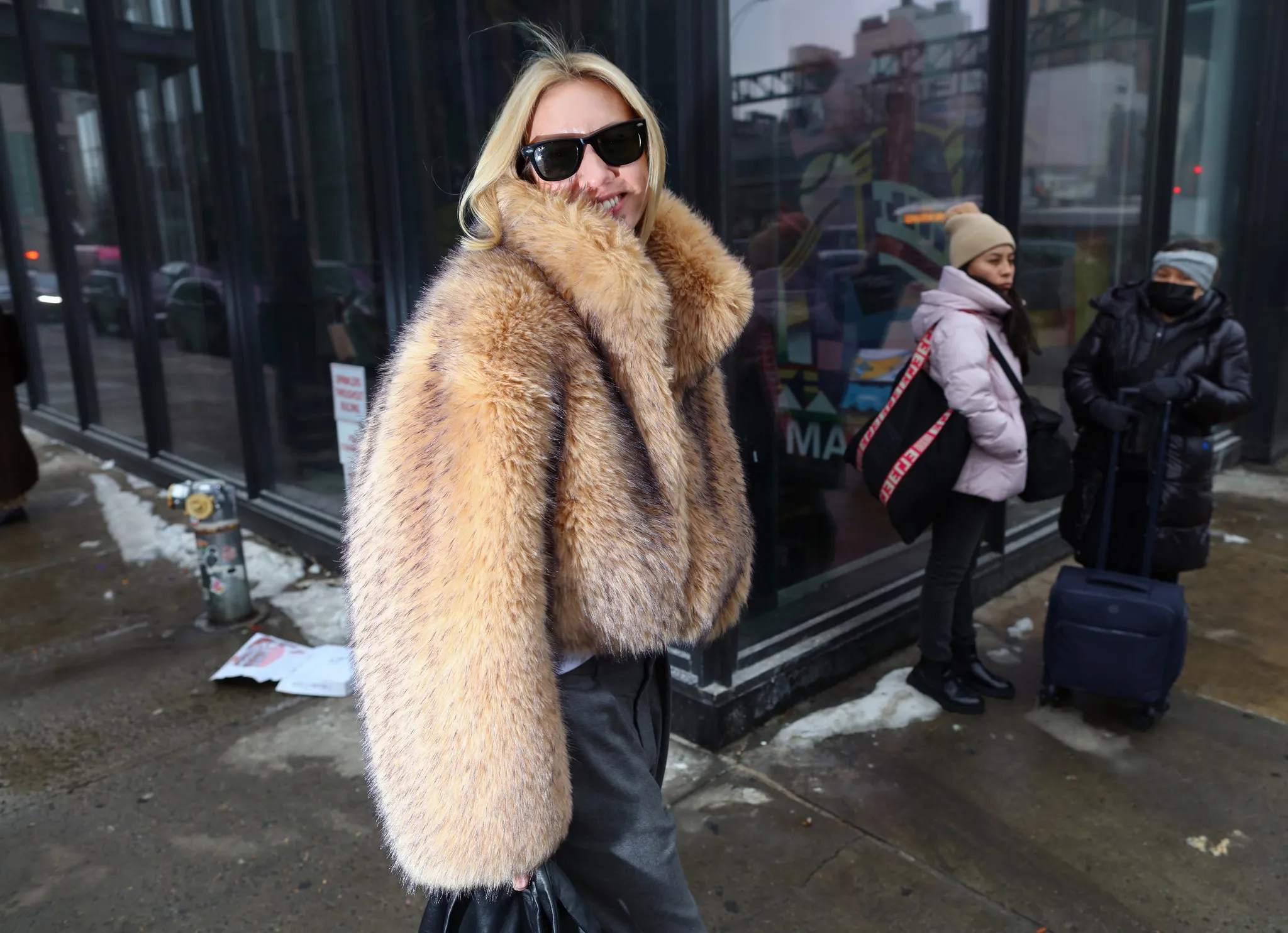 Τι φορούν τώρα στη Νέα Υόρκη;-18