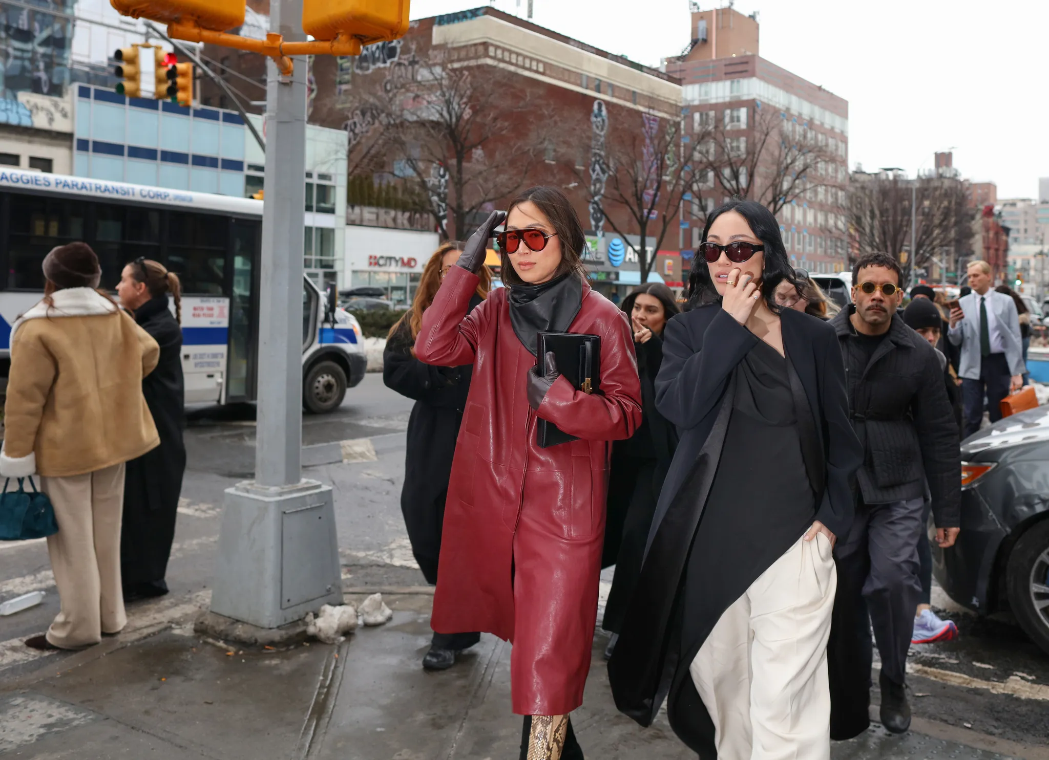 Τι φορούν τώρα στη Νέα Υόρκη;-12