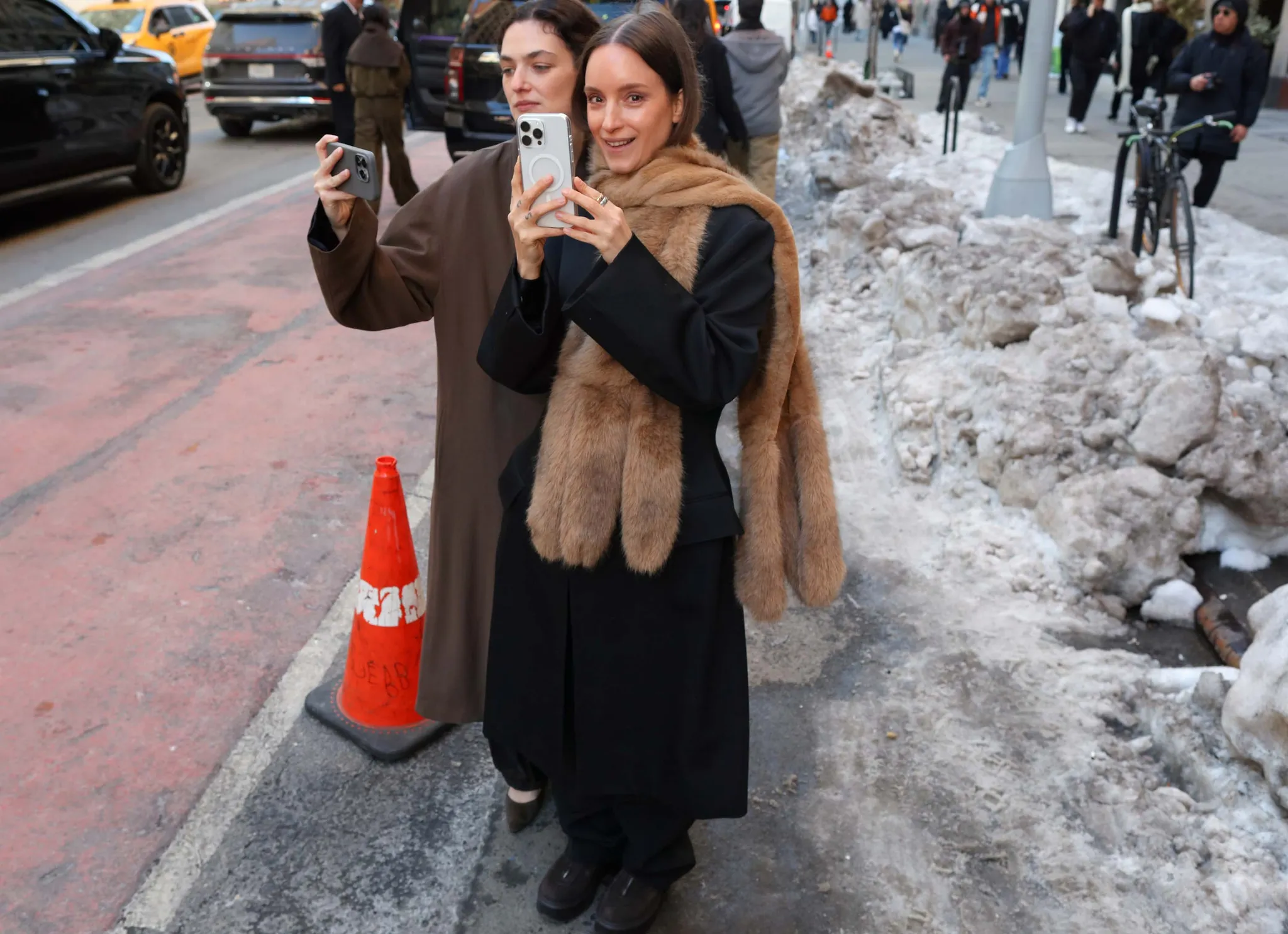 Τι φορούν τώρα στη Νέα Υόρκη;-7