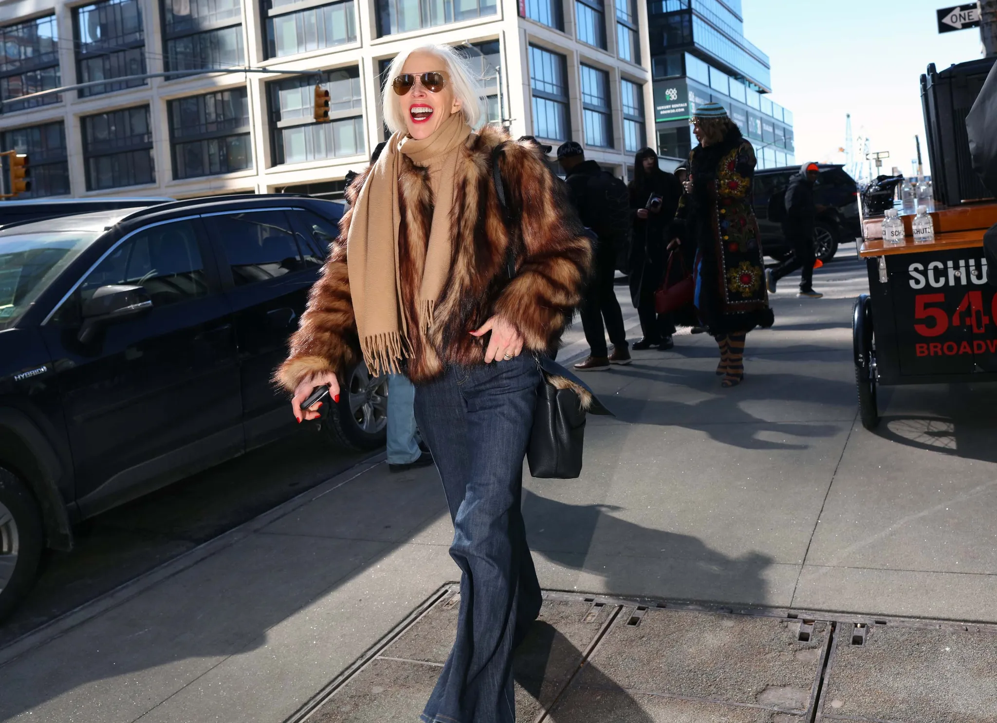 Τι φορούν τώρα στη Νέα Υόρκη;-6