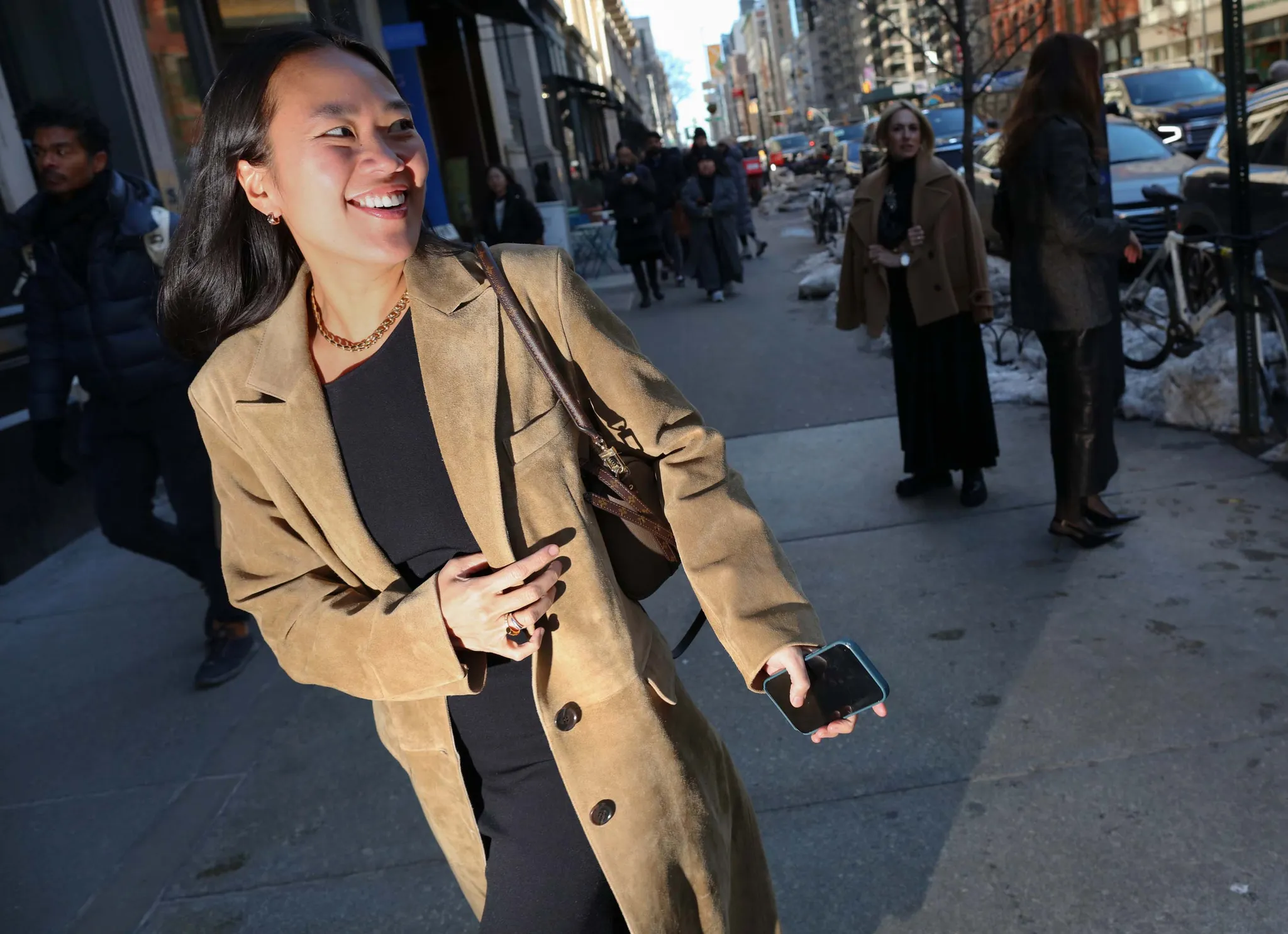 Τι φορούν τώρα στη Νέα Υόρκη;-3