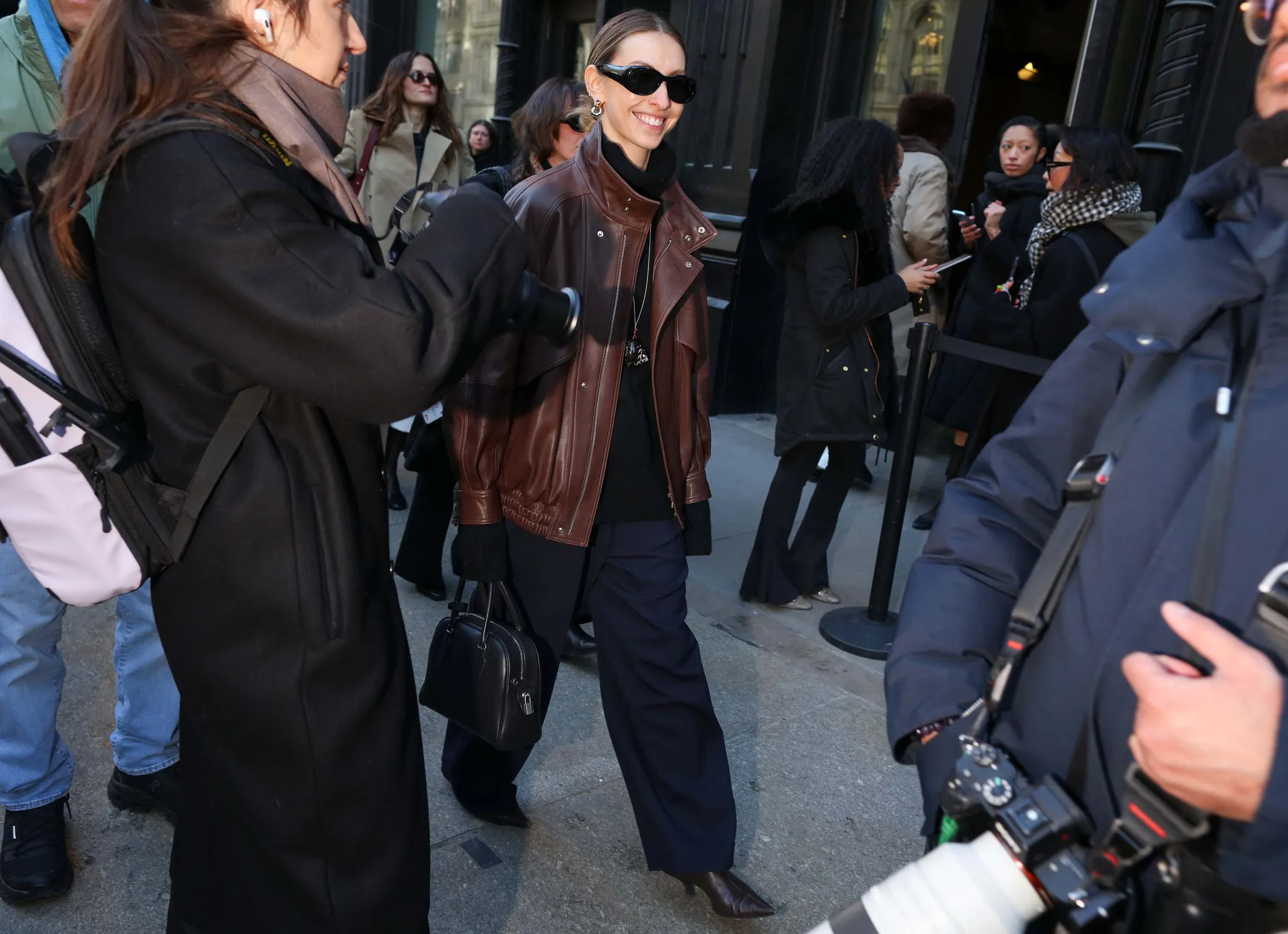 Τι φορούν τώρα στη Νέα Υόρκη;-1