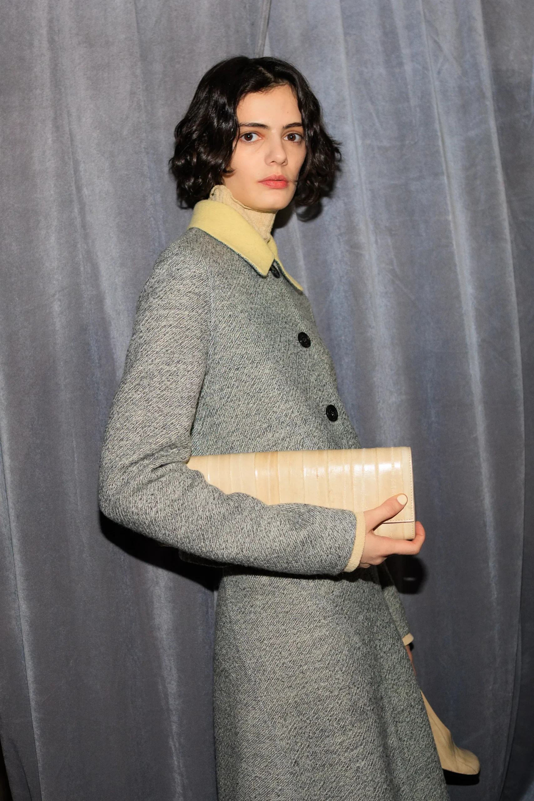 Εβδομάδα Μόδας Νέας Υόρκης FW26-27: Οι καλύτερες backstage στιγμές-46