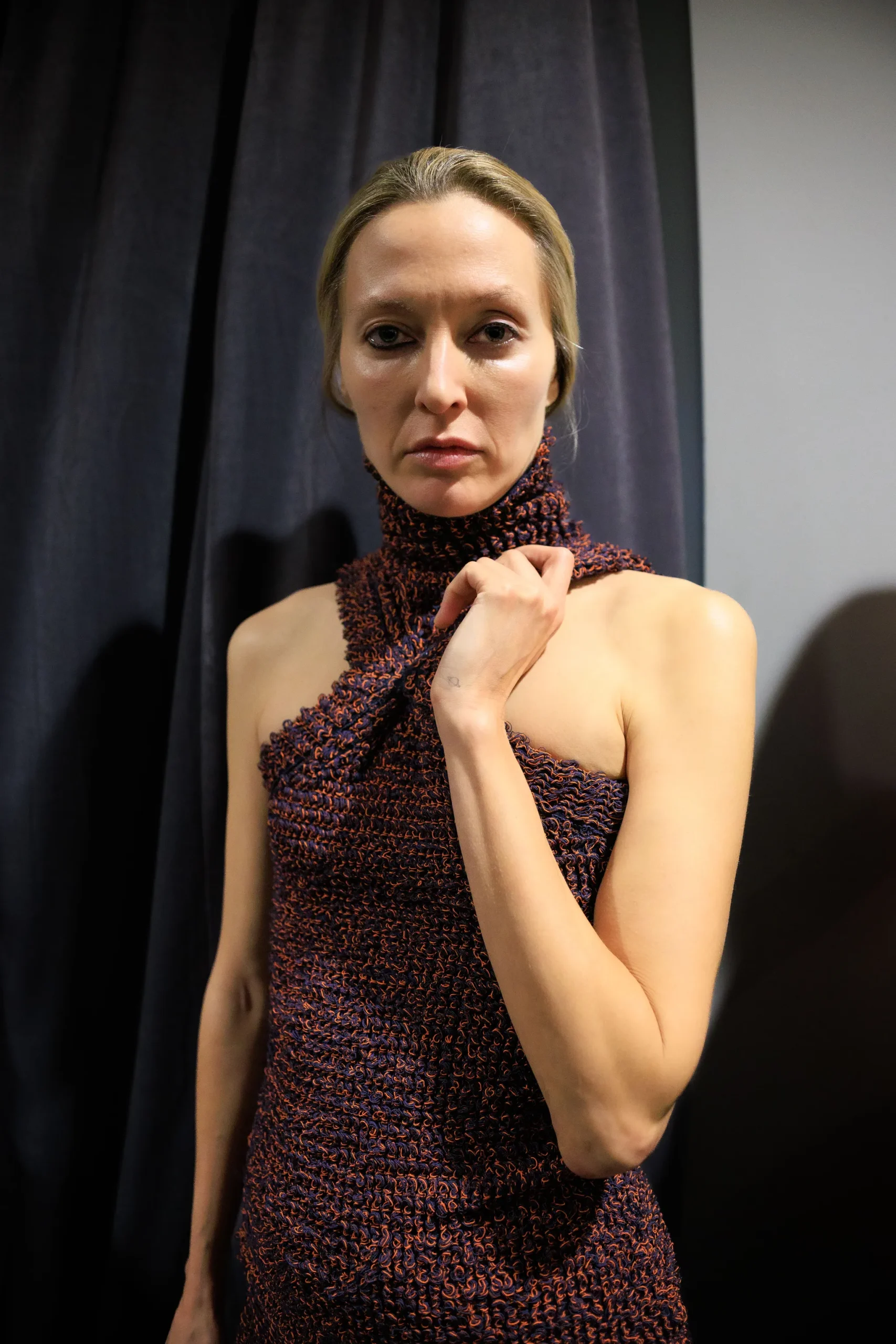 Εβδομάδα Μόδας Νέας Υόρκης FW26-27: Οι καλύτερες backstage στιγμές-47