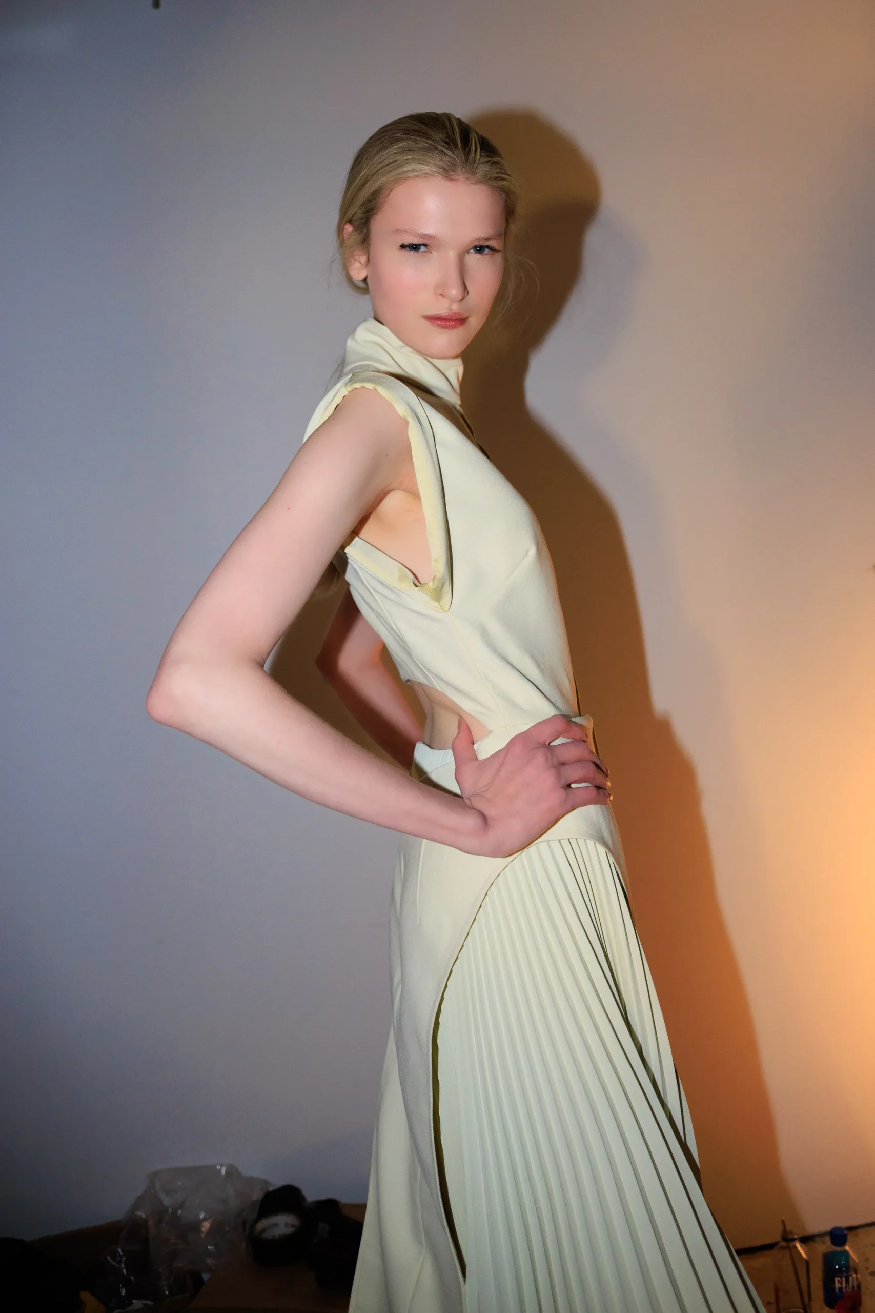 Εβδομάδα Μόδας Νέας Υόρκης FW26-27: Οι καλύτερες backstage στιγμές-52