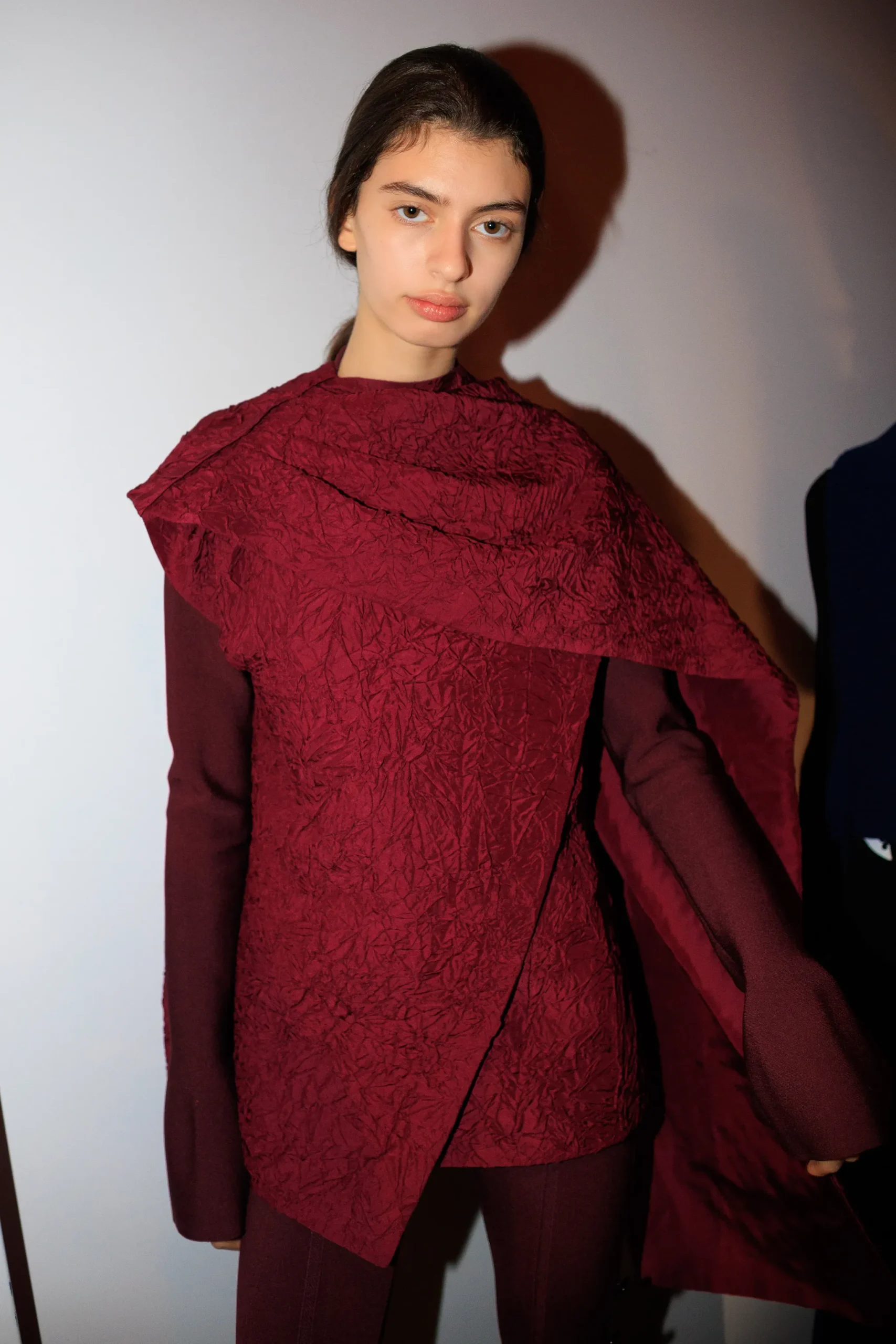 Εβδομάδα Μόδας Νέας Υόρκης FW26-27: Οι καλύτερες backstage στιγμές-53