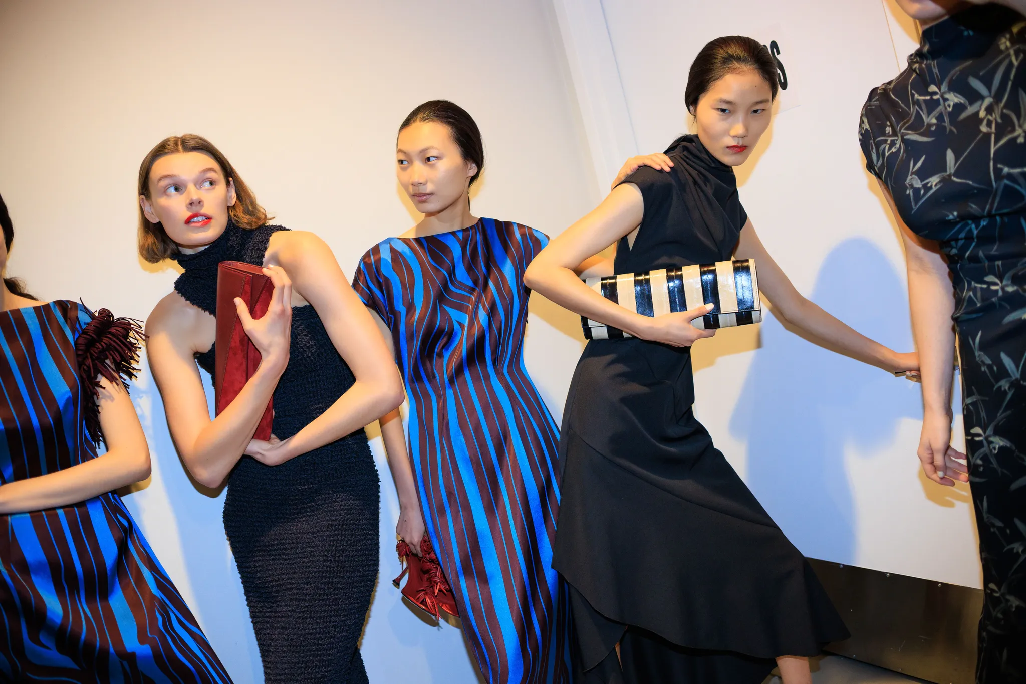 Εβδομάδα Μόδας Νέας Υόρκης FW26-27: Οι καλύτερες backstage στιγμές-54