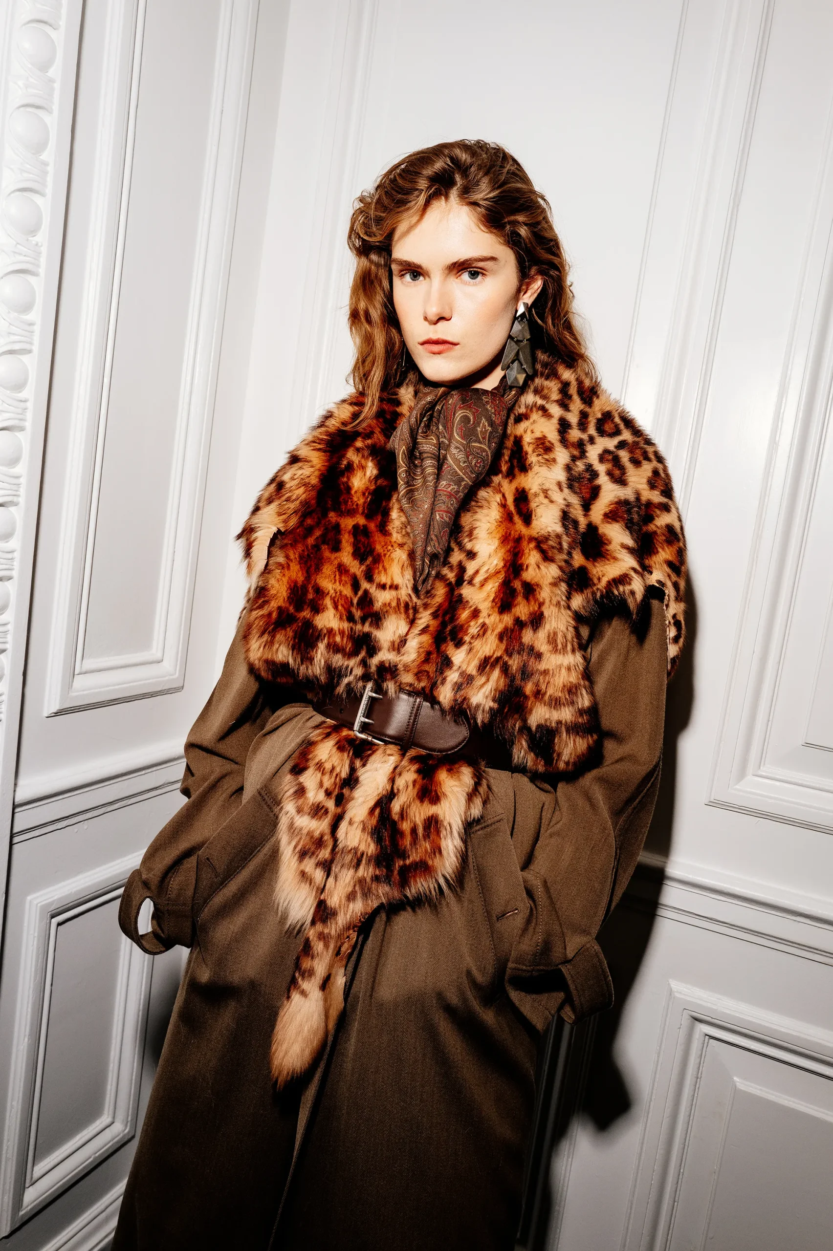 Εβδομάδα Μόδας Νέας Υόρκης FW26-27: Οι καλύτερες backstage στιγμές-60