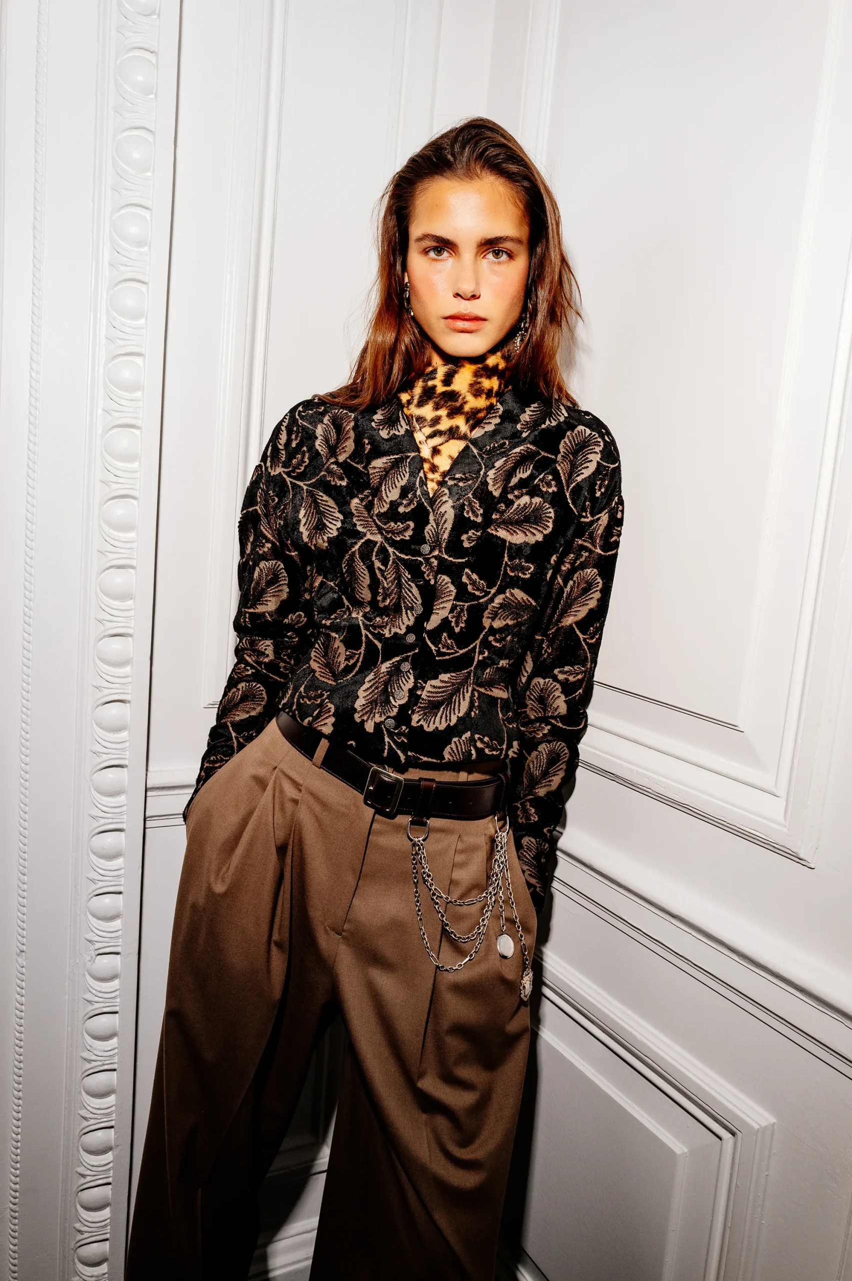 Εβδομάδα Μόδας Νέας Υόρκης FW26-27: Οι καλύτερες backstage στιγμές-61