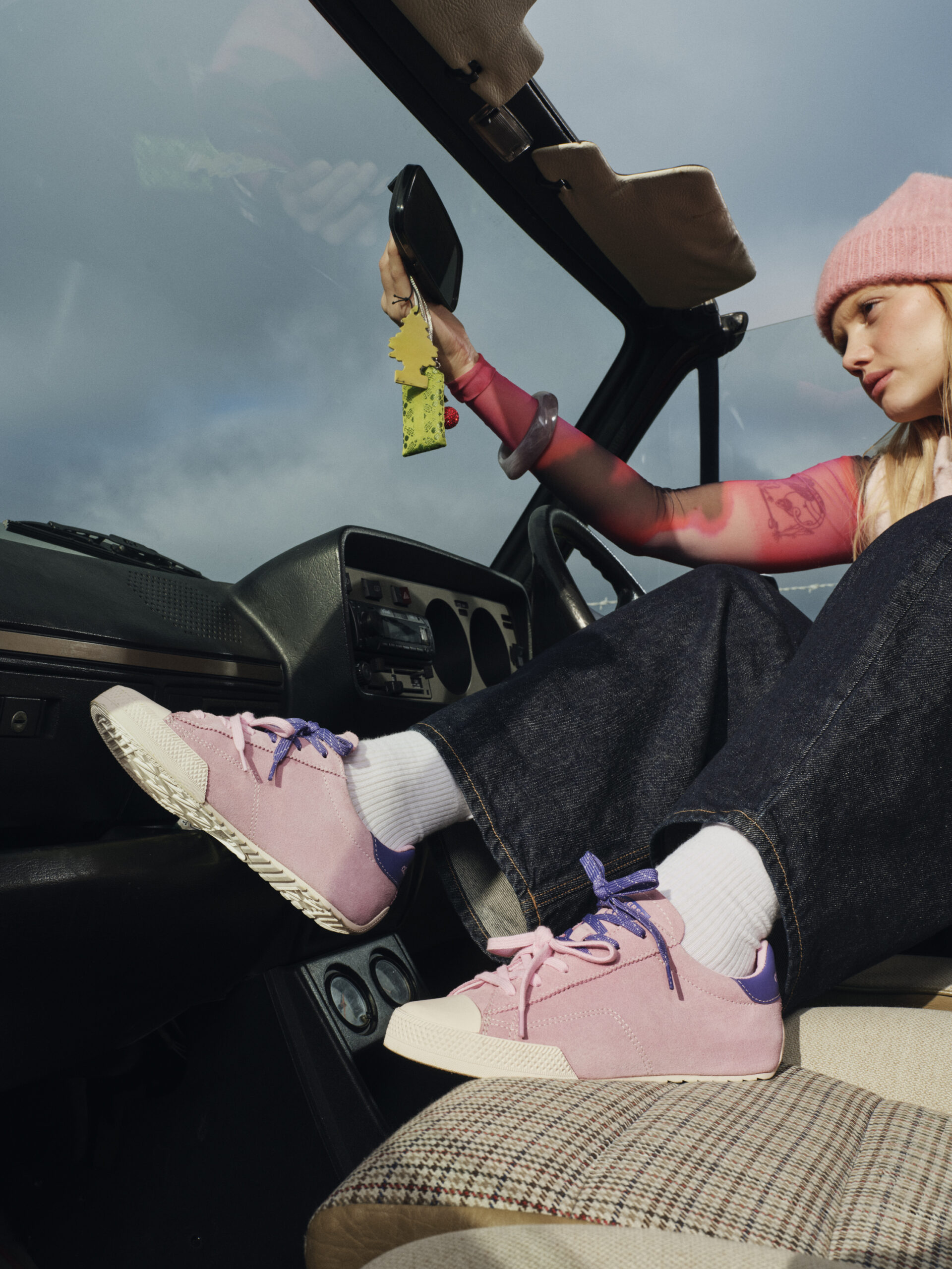 Τα νέα sneakers Chuck Taylor Lo της Converse είναι το new classic του street style-2