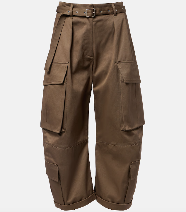 Το utility dressing είναι η νέα εκδοχή της πολυτέλειας για την άνοιξη 2026-3