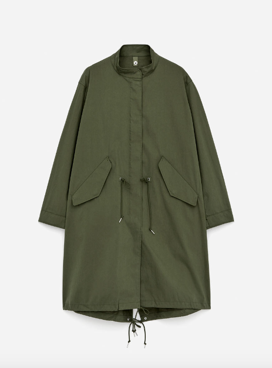 Το utility dressing είναι η νέα εκδοχή της πολυτέλειας για την άνοιξη 2026-4