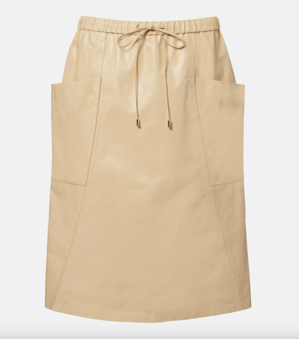 Δερμάτινη φούστα: Αυτή την άνοιξη έχει χρώμα και είναι must-5