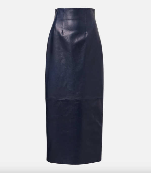 Δερμάτινη φούστα: Αυτή την άνοιξη έχει χρώμα και είναι must-6