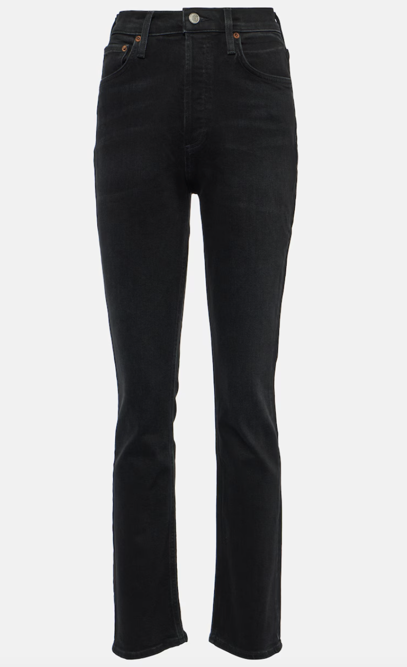 Μαύρο τζιν: Τα 5 στυλ που είναι τάση το 2026-2