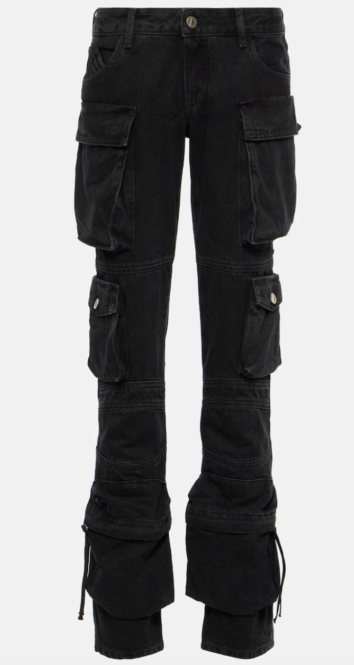 Μαύρο τζιν: Τα 5 στυλ που είναι τάση το 2026-5