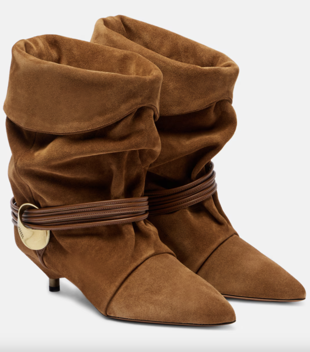 Slouchy boots: Παραμένουν τάση και το 2026-3