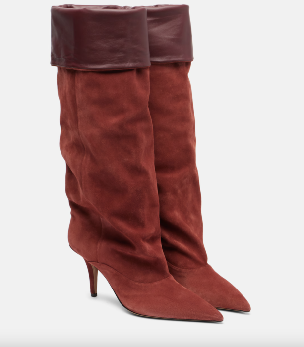 Slouchy boots: Παραμένουν τάση και το 2026-5