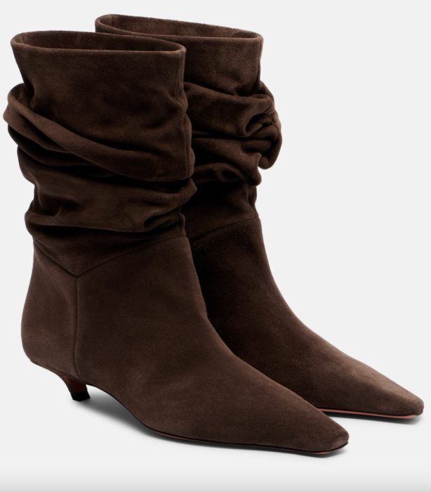 Slouchy boots: Παραμένουν τάση και το 2026-6