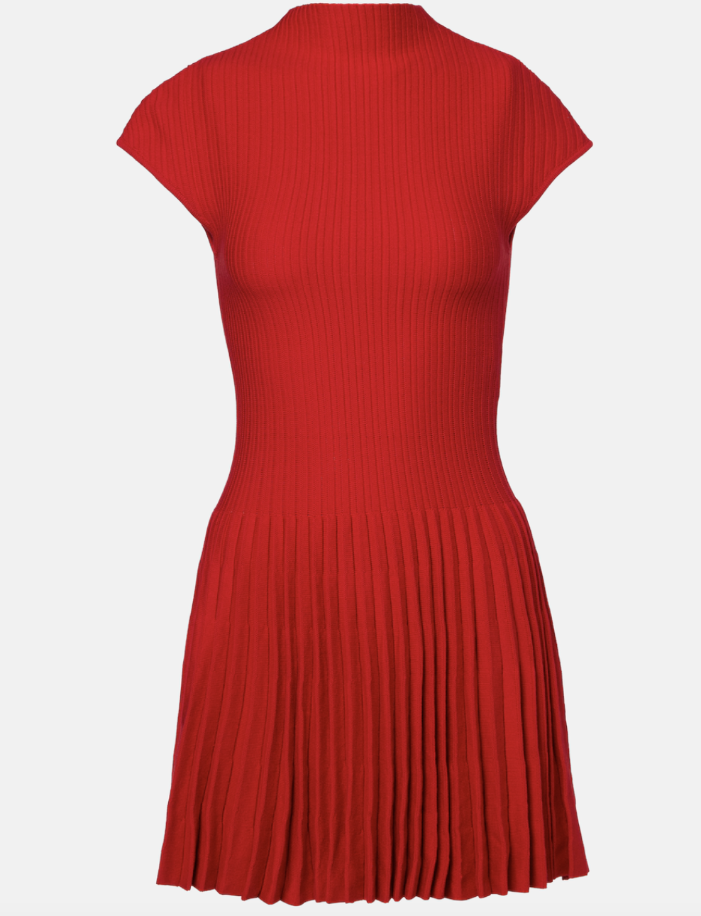 Κόκκινο και γκρι: Πώς να το συνδυάσετε την άνοιξη-11