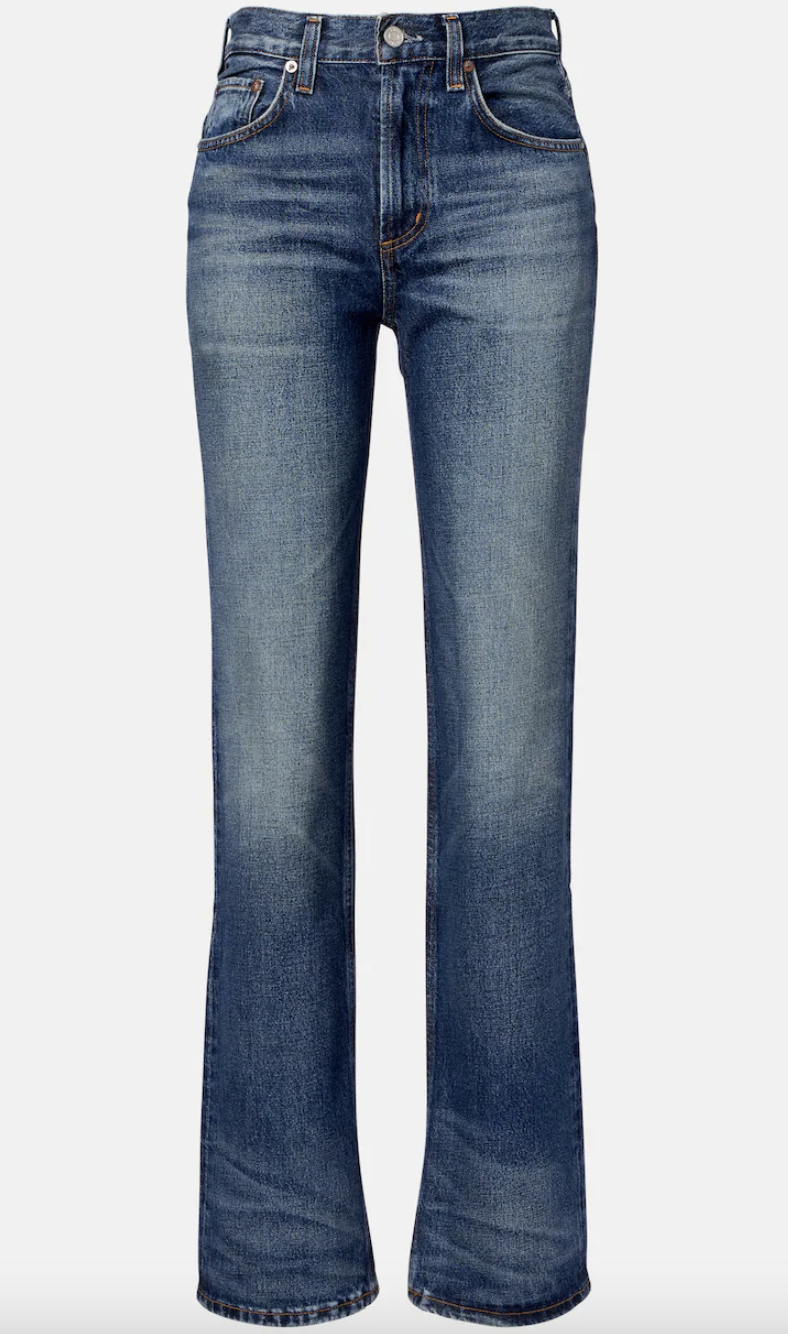 Mini bootcut τζιν: Είναι η πιο cool τάση της άνοιξης 2026-4