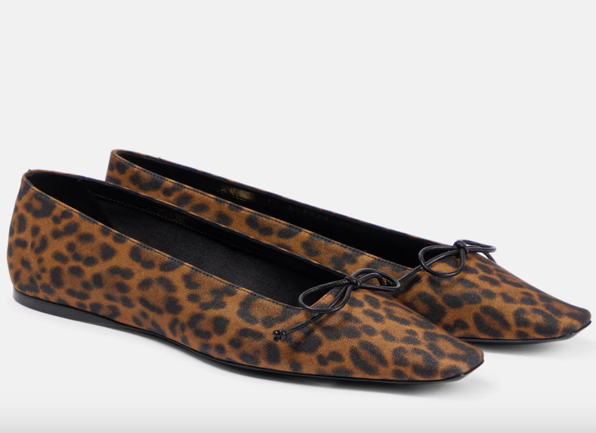 6 trendy μπαλαρίνες για την άνοιξη 2026-2