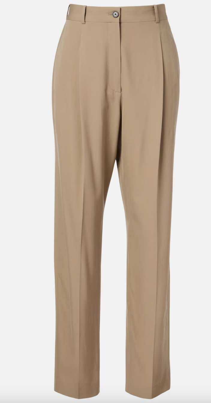 Λευκό και μπεζ: Πώς να συνδυάσετε τον χρωματικό συνδυασμό της άνοιξης;-5