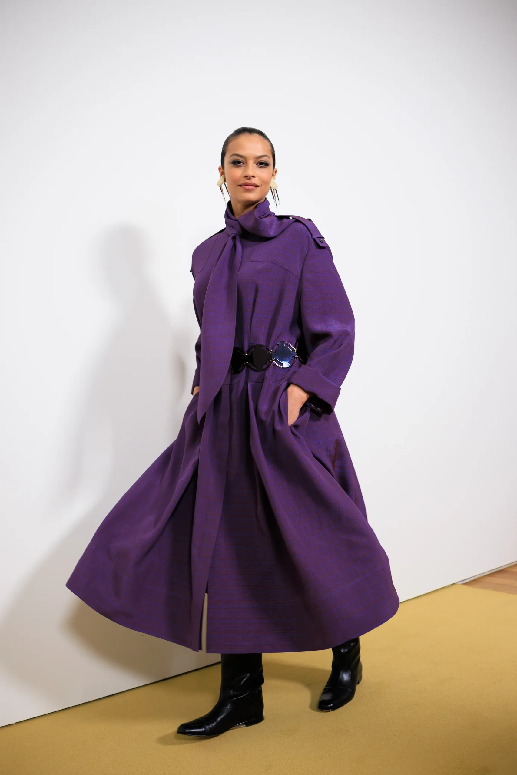 Εβδομάδα Μόδας Νέας Υόρκης FW26-27: Οι καλύτερες backstage στιγμές-21