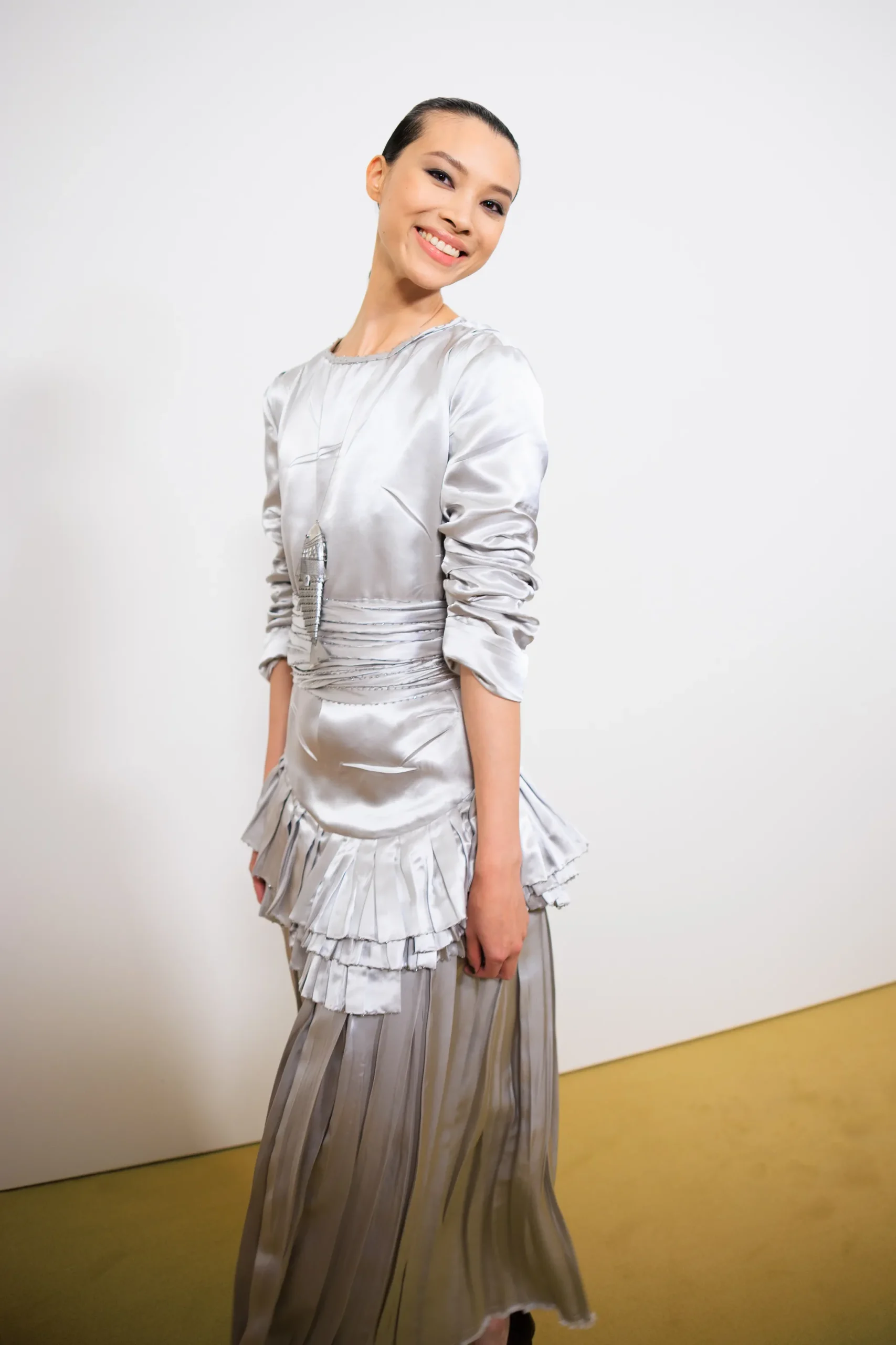 Εβδομάδα Μόδας Νέας Υόρκης FW26-27: Οι καλύτερες backstage στιγμές-26