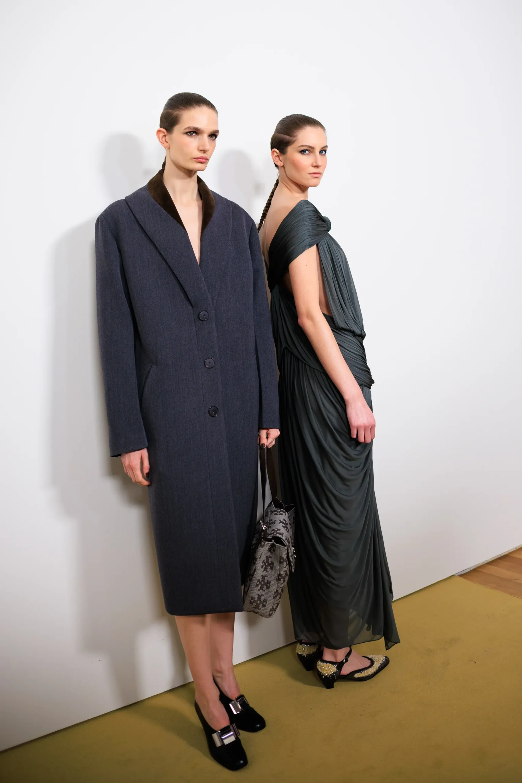 Εβδομάδα Μόδας Νέας Υόρκης FW26-27: Οι καλύτερες backstage στιγμές-27