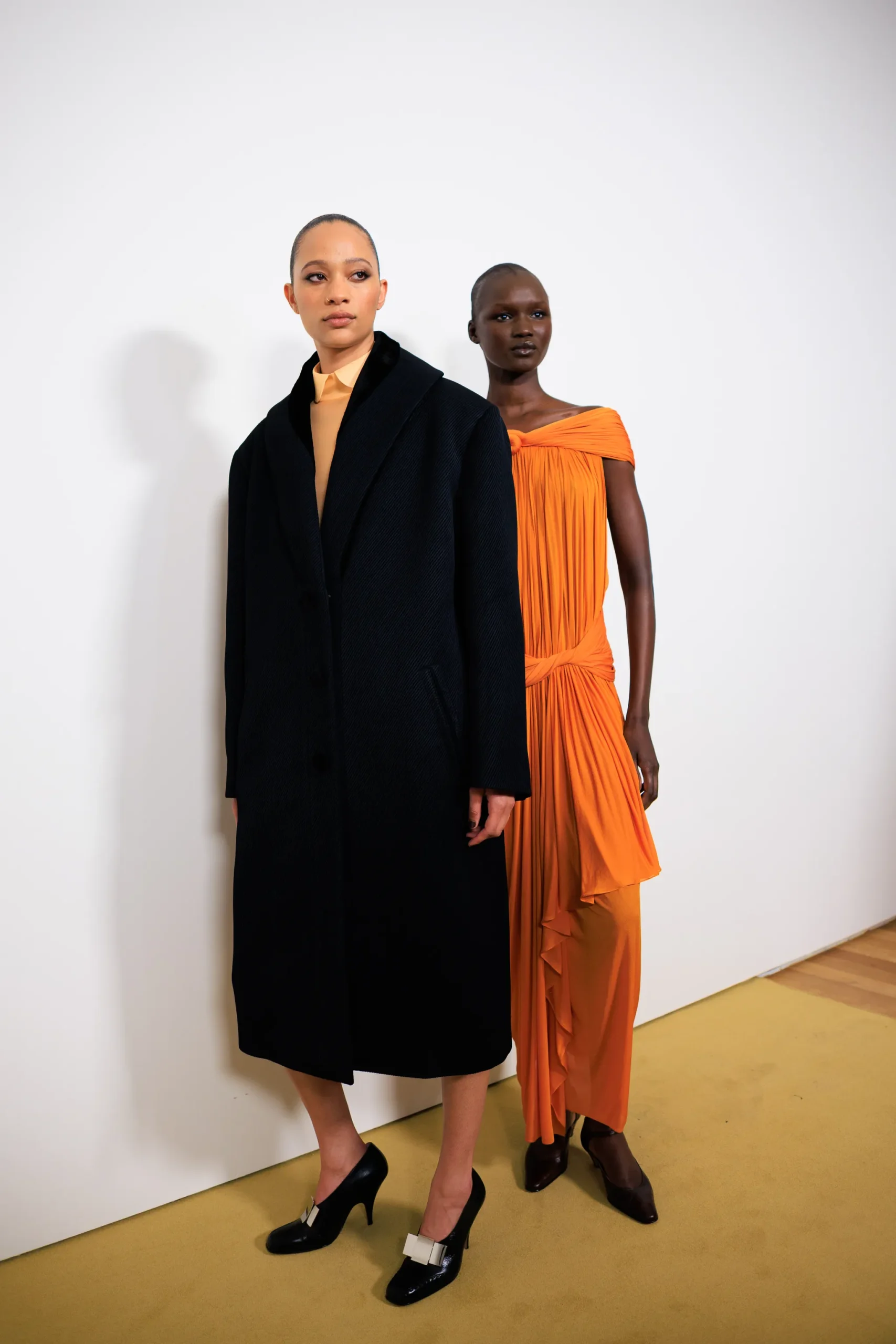 Εβδομάδα Μόδας Νέας Υόρκης FW26-27: Οι καλύτερες backstage στιγμές-28