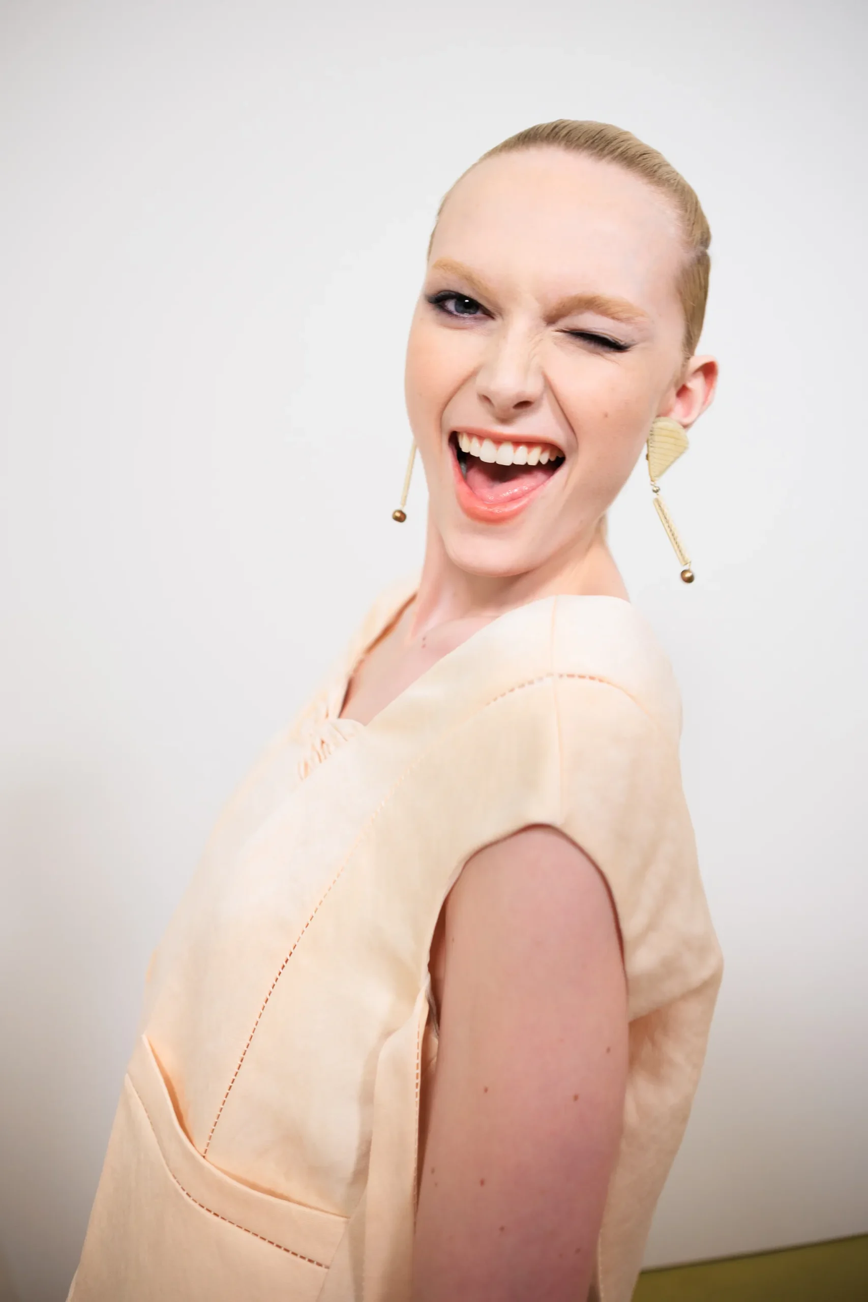 Εβδομάδα Μόδας Νέας Υόρκης FW26-27: Οι καλύτερες backstage στιγμές-32