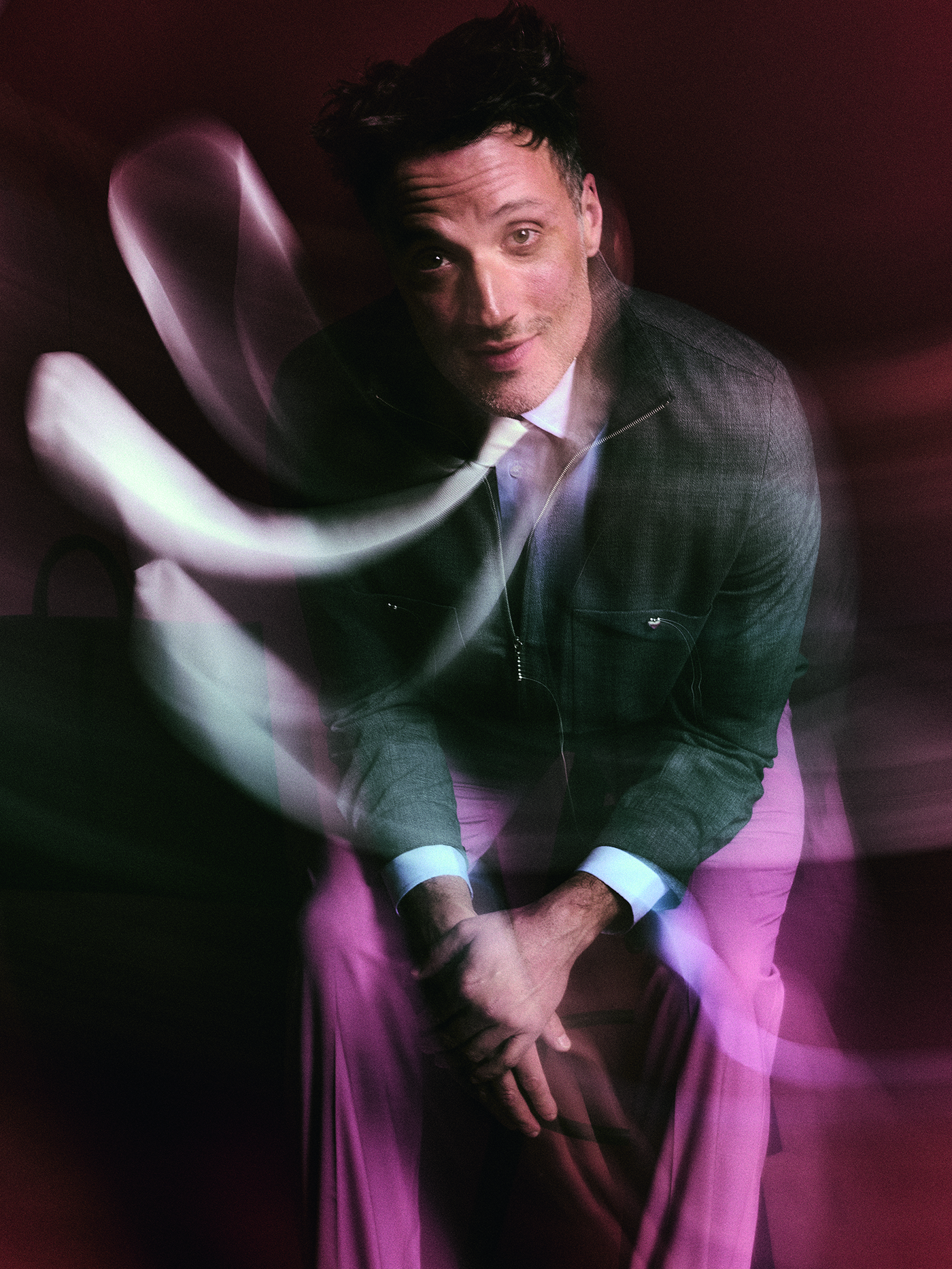 Ανδρέας Κωνσταντίνου: “Κάθε μέρα έρχομαι αντιμέτωπος με τον εαυτό μου”-2