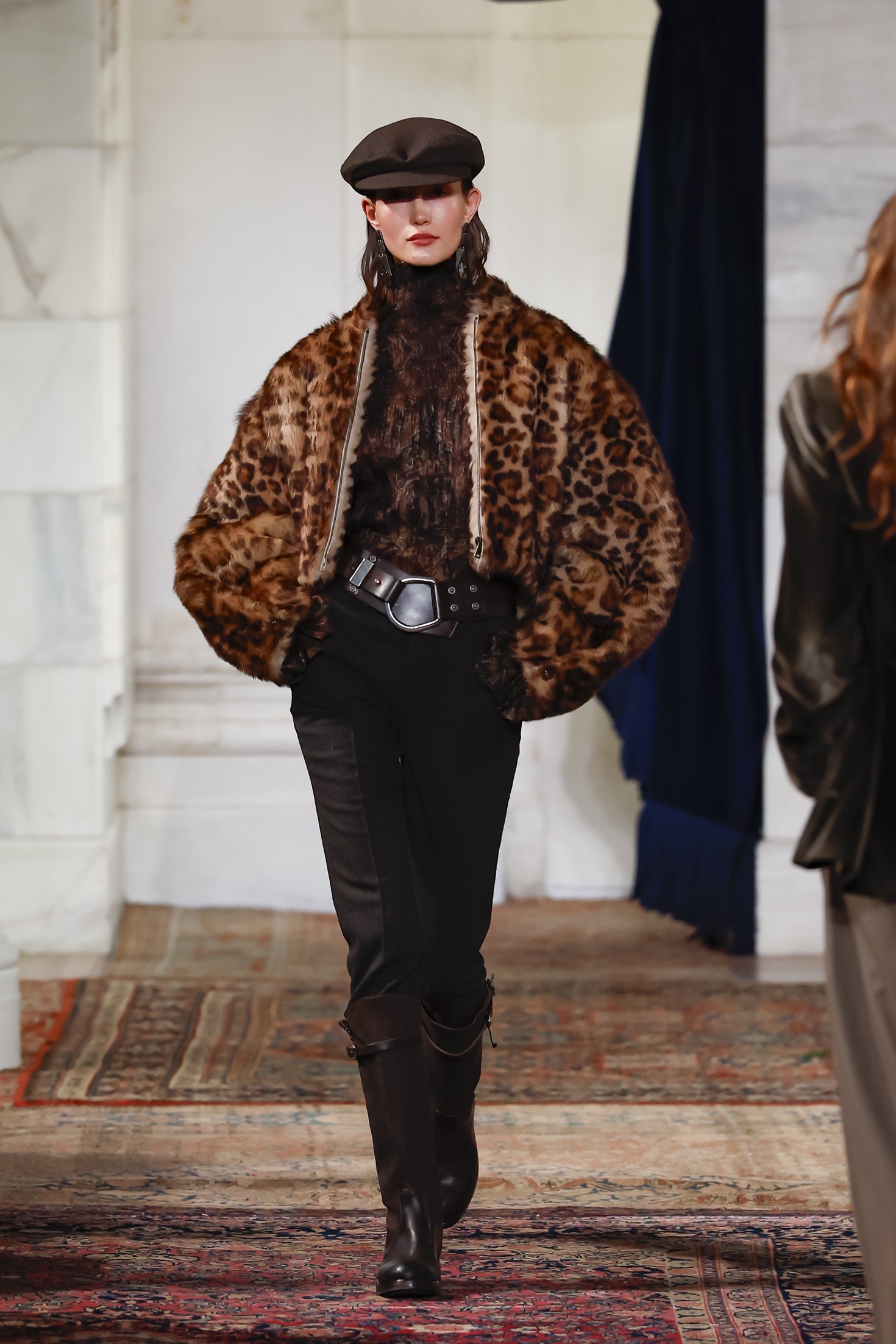 Ralph Lauren FW26-27: Βουκολικό στιλ σχεδιασμένο για την πόλη-2
