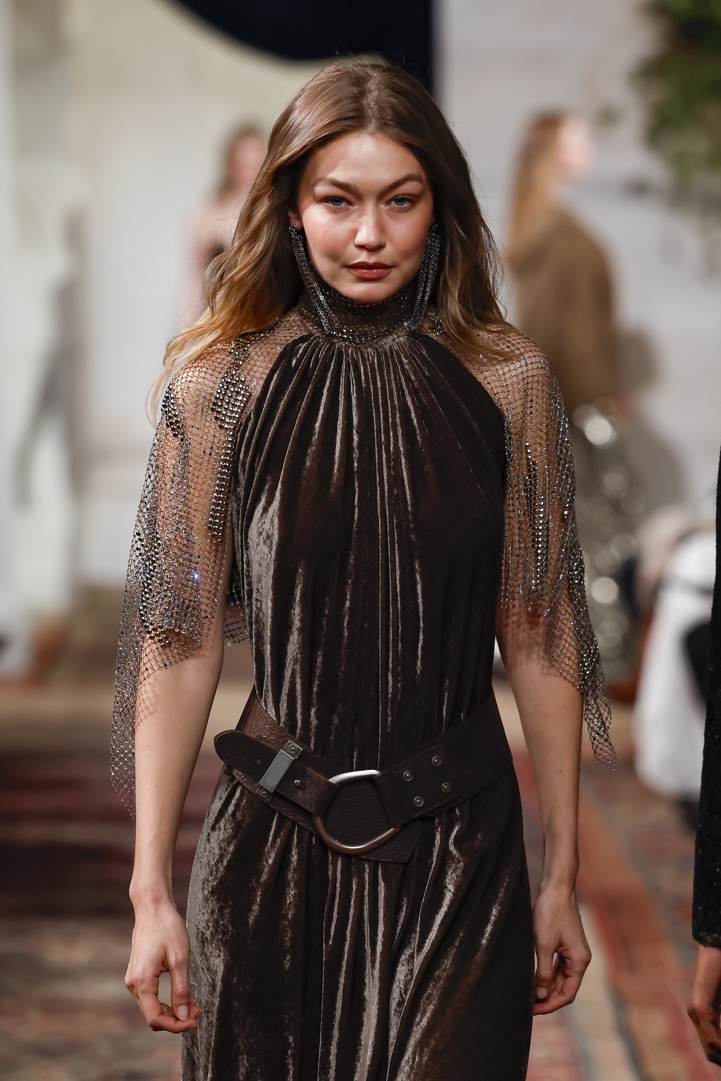 Ralph Lauren FW26-27: Βουκολικό στιλ σχεδιασμένο για την πόλη-4